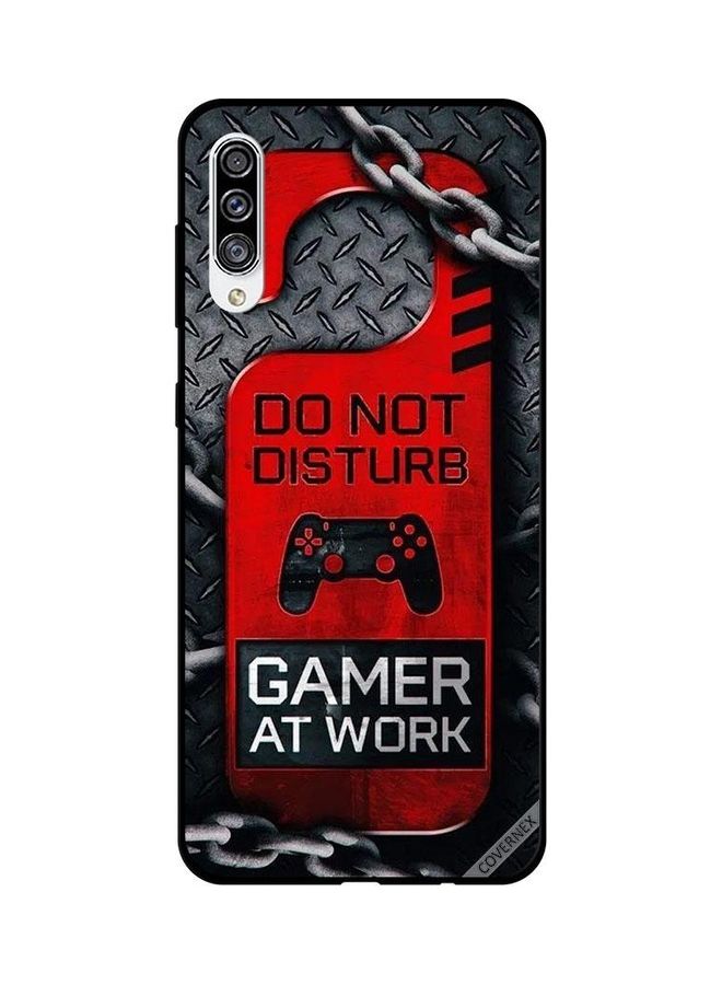 Covernex Gamer At Work Protective Case Cover For Samsung Galaxy A30s Multicolour - Image 1