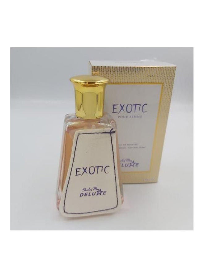 شيرلي ماي - عطر إكزوتيك EDT للنساء 100ملليلتر - Image 1