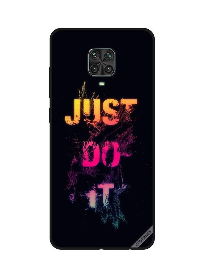 Covernex Protective Case Cover For Redmi Note 9S/9 Pro Multicolour - Image 1