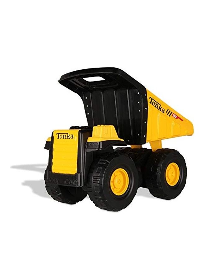Tonka - Steel Classics Toughest Mighty Dump Truck - Image 5