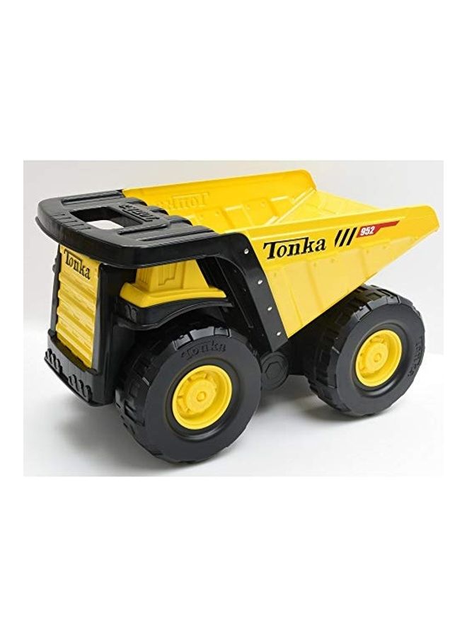 Tonka - Steel Classics Toughest Mighty Dump Truck - Image 2