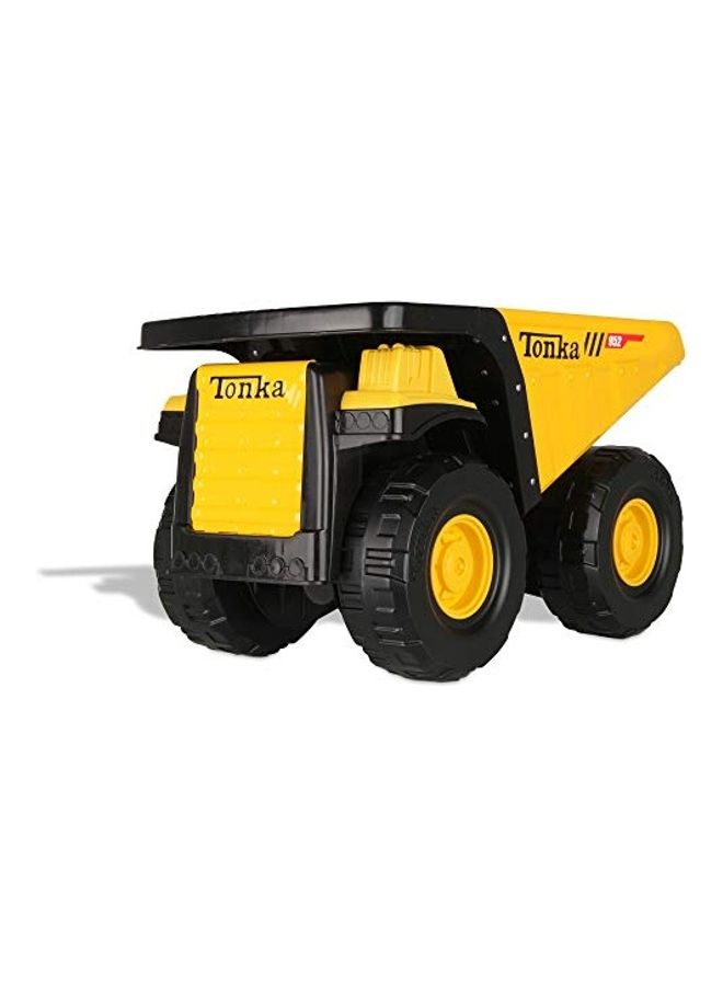 Tonka - Steel Classics Toughest Mighty Dump Truck - Image 1