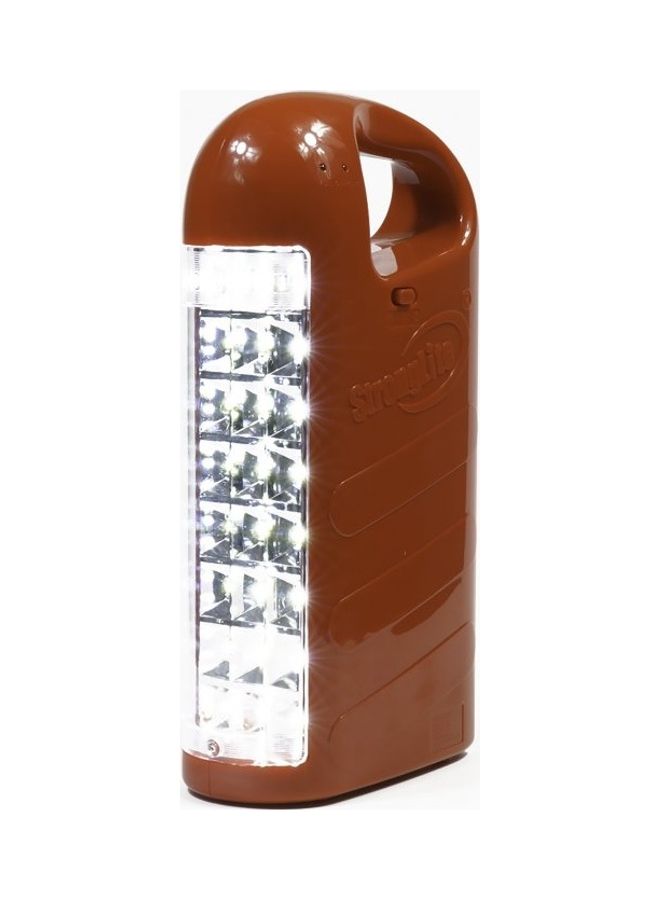 سترونج لايت - مصباح طوارئ LED قابل لإعادة الشحن مكون من 24 قطعة - Image 1