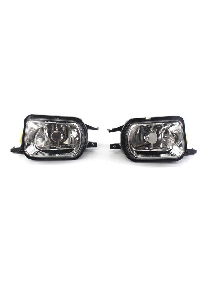 Generic Left and Right Fog Light Lamp  - Image 1