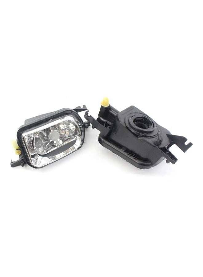 Generic Left and Right Fog Light Lamp  - Image 2