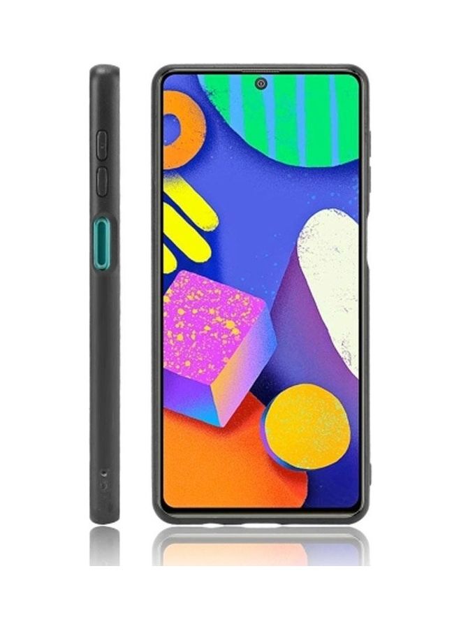 Covernex Protective Case Cover For Samsung Galaxy A7 2018 Action Black/White - Image 2