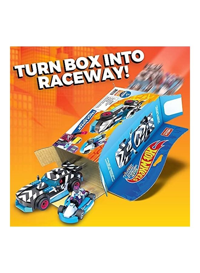 MEGA Construx Hot Wheels Track Construction Set - Image 3