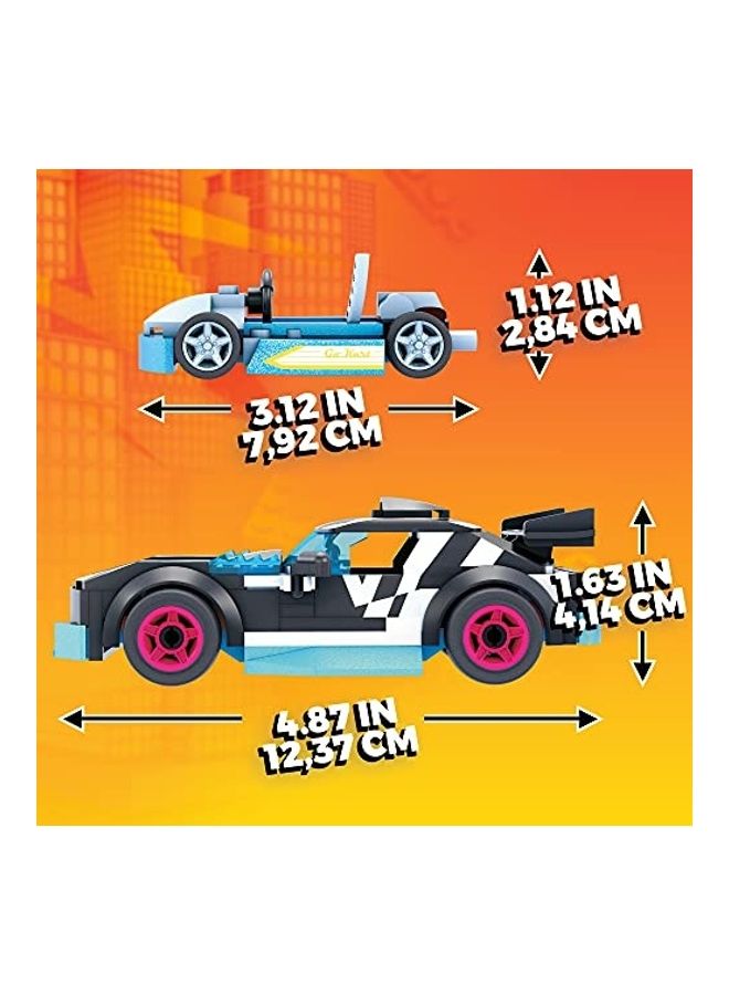 MEGA Construx Hot Wheels Track Construction Set - Image 5