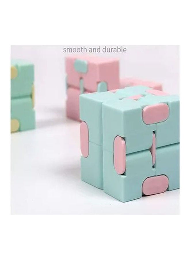 روك بو مجموعة ألعاب مكعبات فيدجيت، 3 قطع - Image 3