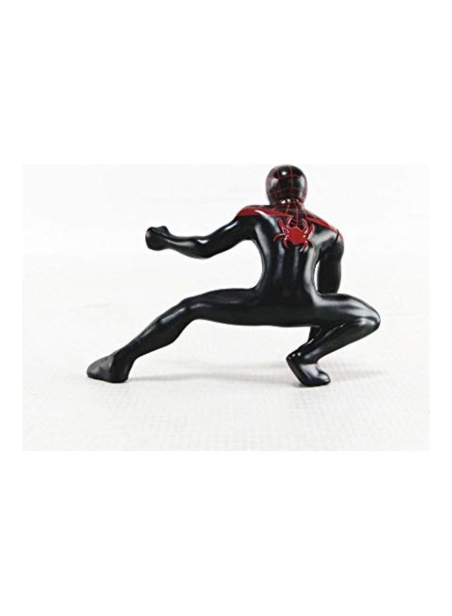 جادا تويز سيارة فورد جي تي مصبوبة مع مجسم شخصية مايلز موراليس سبايدر مان - Image 3