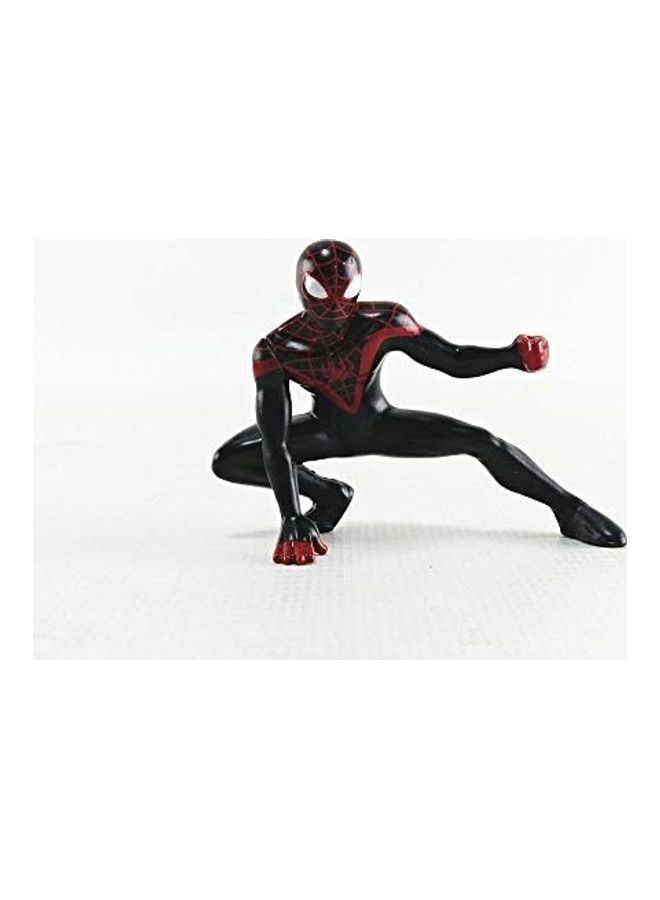 جادا تويز سيارة فورد جي تي مصبوبة مع مجسم شخصية مايلز موراليس سبايدر مان - Image 4