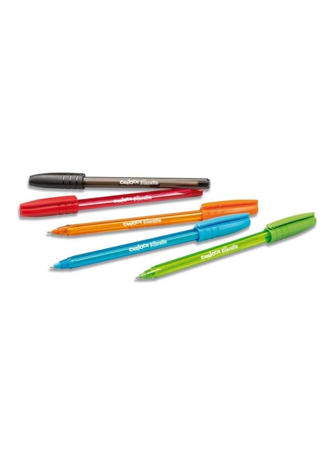 carioca 10-Piece Fiorella Colour Pens Multicolour - Image 3