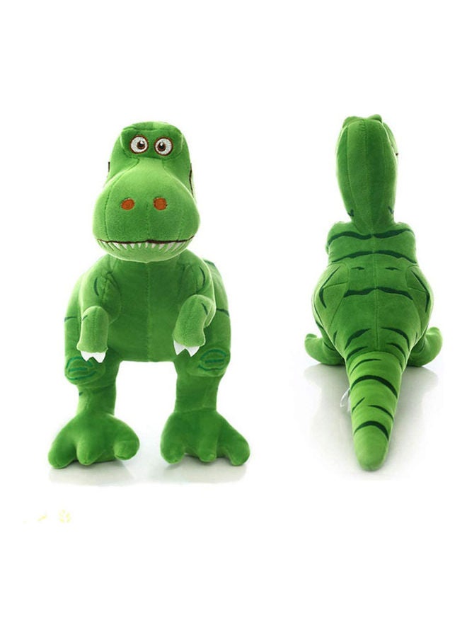 روك بو دمية محشوة على شكل ديناصور 50x40سم - Image 3