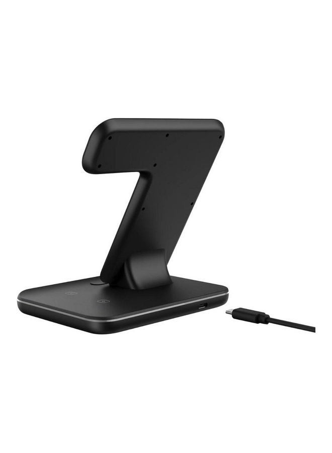 Wireless Charger Black - Image 2