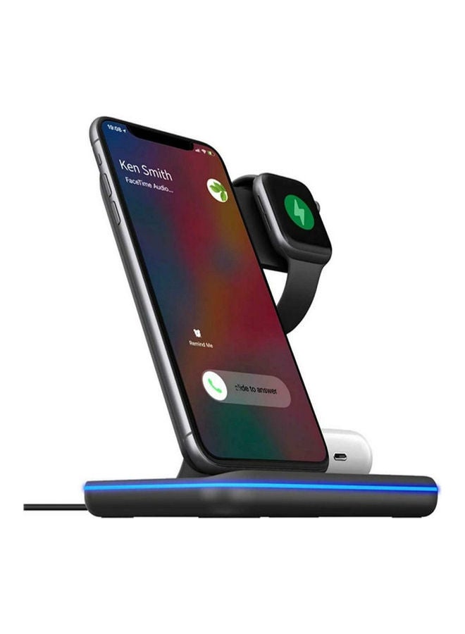 Wireless Charger Black - Image 3