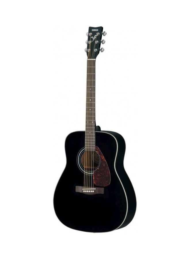 YAMAHA Acoustic Guitar F-370 Black - Image 1