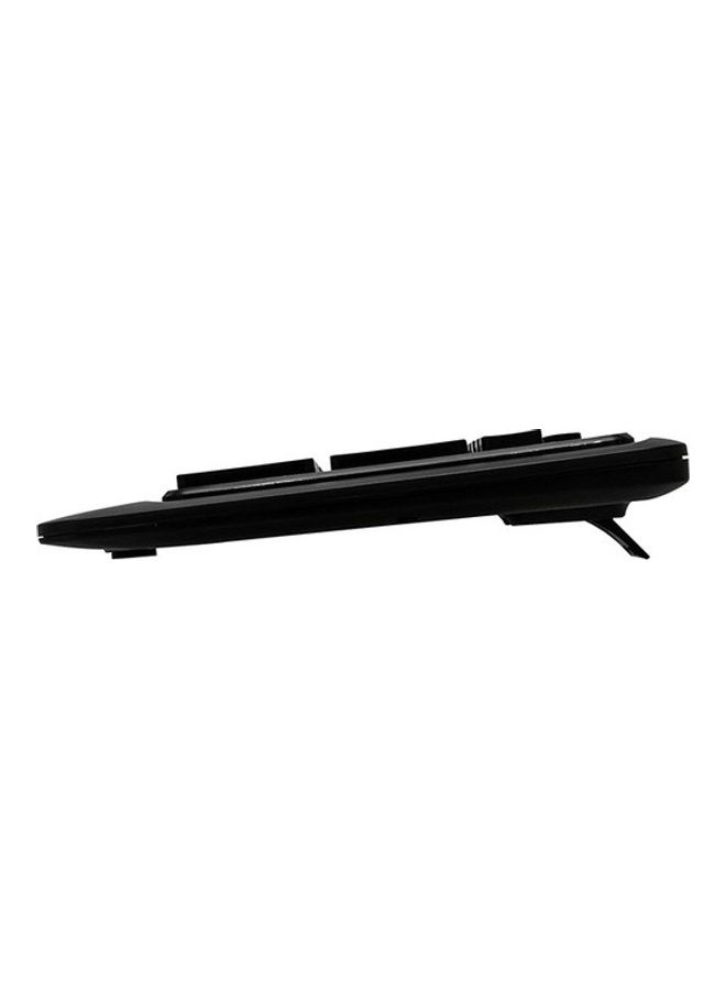 Philips - Wireless Keyboard And Mouse Combo Black - Image 1