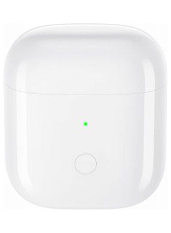 ريل مي سماعة أذن داخلية إير بادز لاسلكية مع علبة شحن أبيض - Image 2