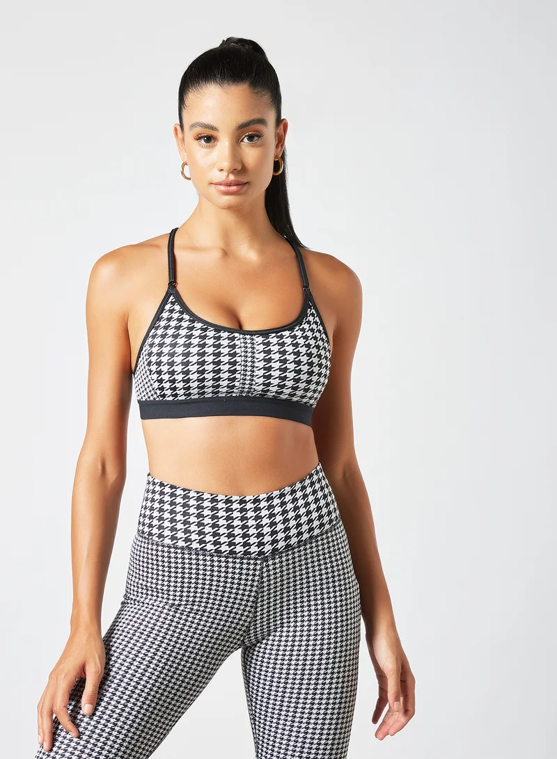 Nike Dri-FIT Indy Icon Clash Light-Support Padded Bra