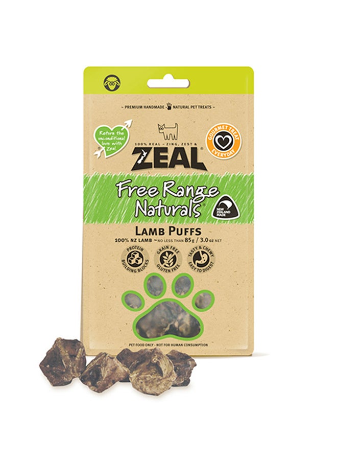 زيل فطائر لحم الضأن متعدد الألوان 85جرام