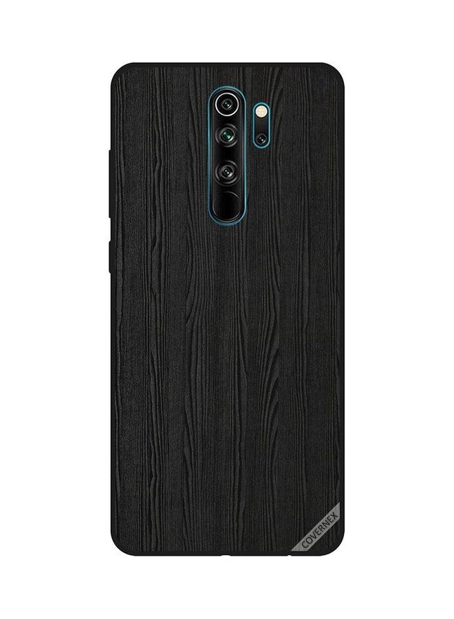 Covernex Wooden Pattern Protective Case Cover For Xiaomi Redmi Note 8 Pro Multicolour