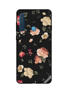 Covernex Lotus Design Protective Case Cover For Samsung Galaxy A9 Multicolour  - Image 1