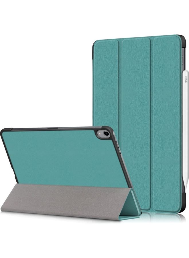 Generic - Protective Flip Case For Apple iPad Air 4 Green - Image 1