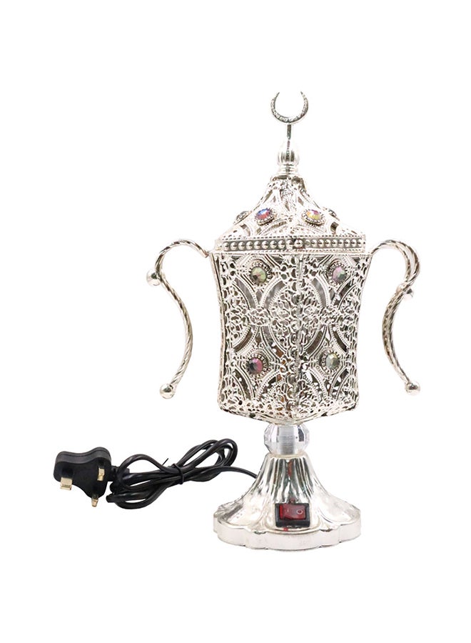 Bakhoor BoSidin Electric Oud Bakhoor Burner Silver 515grams 
