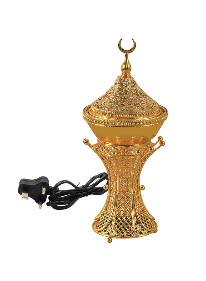 Bakhoor BoSidin Electric Oud Bakhoor Burner Gold 290grams 