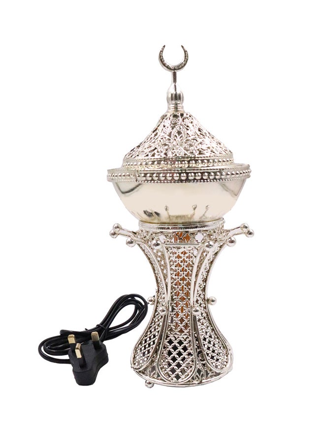 Bakhoor BoSidin Electric Oud Bakhoor Burner Silver 290grams 