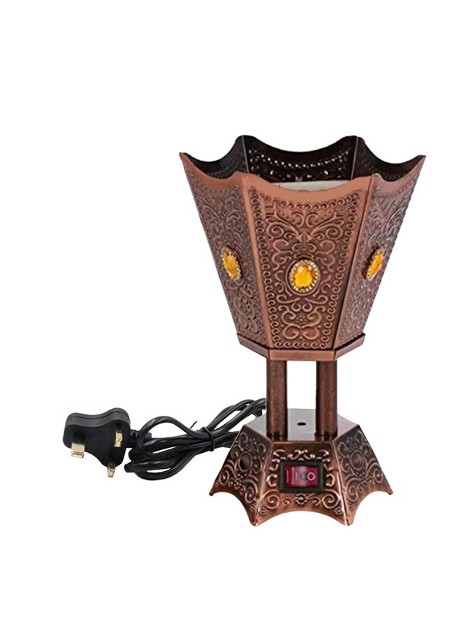 Bakhoor BoSidin Electric Oud Bakhoor Burner Brown 354grams 