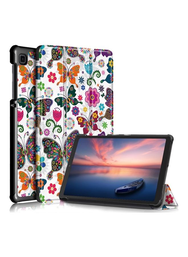 Protective Case Cover For Samsung Galaxy Tab A7 Lite Multicolour 