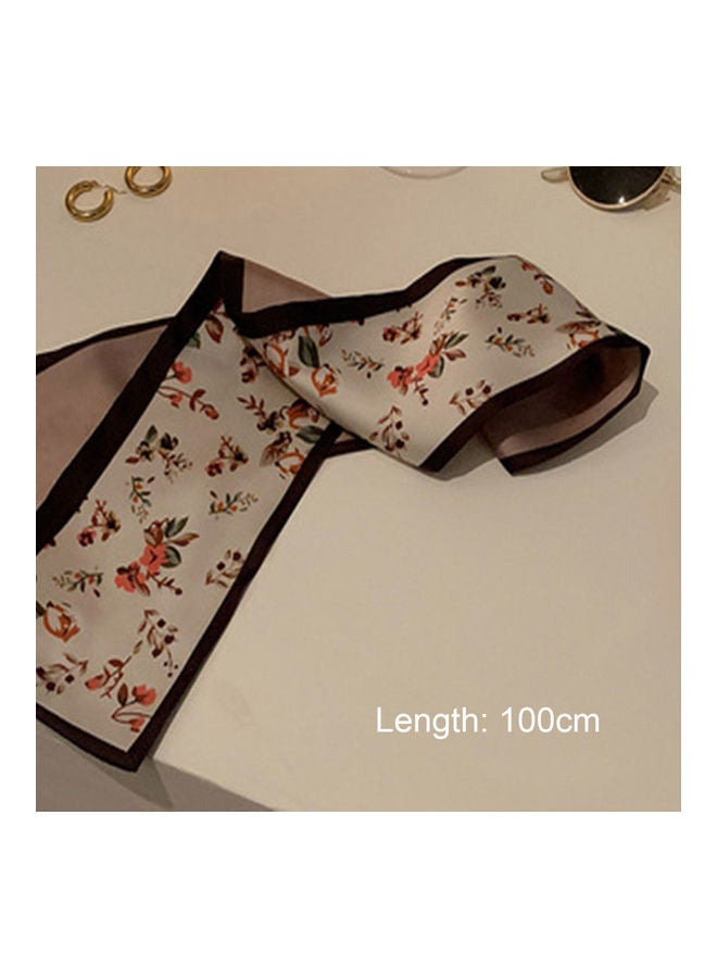 Hair Styling Headband Long Head Scarf Multicolour - Image 2