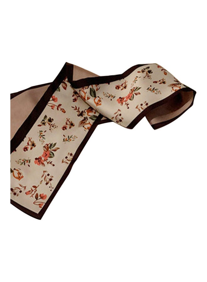 Hair Styling Headband Long Head Scarf Multicolour - Image 1