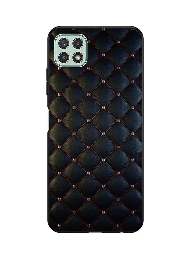 Covernex Stappers On Cloth Pattern Protective Case Cover For Samsung Galaxy A22 Multicolour - Image 1