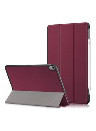 Protective Flip Case For Apple iPad Air 4 Purple - v1628771242/N50055403A_1