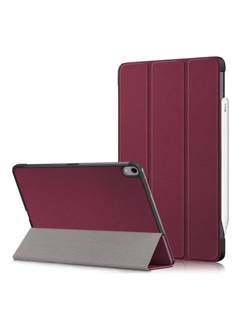 Protective Flip Case For Apple iPad Air 4 Purple