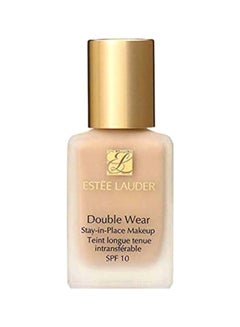 ESTEE LAUDER Double Wear Liquid Foundation 2C1 Pure Beige - Cool/Rosy ...