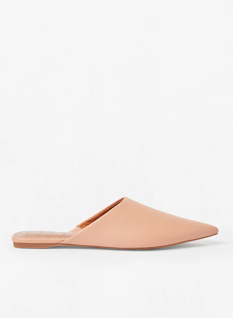 CALL IT SPRING Effortless Pointed Slip Ons