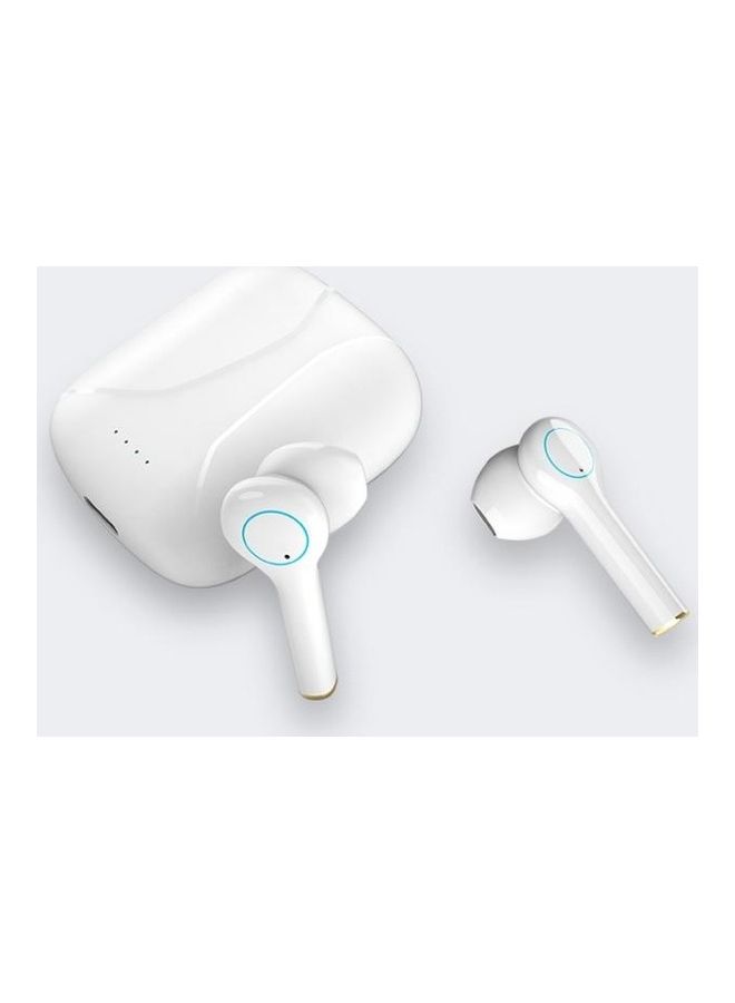 Generic - L31 i7-TWS Smart Touch Wireless Bluetooth Headset With Charging Case White - Image 1