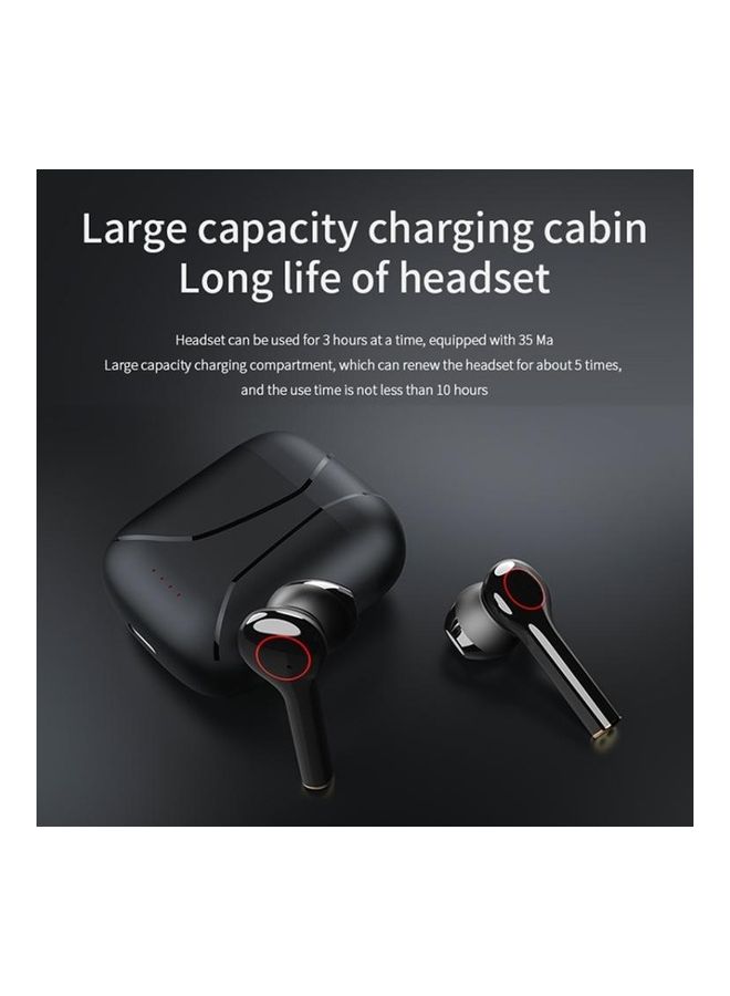 Generic - L31 i7-TWS Smart Touch Wireless Bluetooth Headset With Charging Case White - Image 1