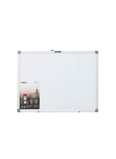 Generic M & G Whiteboard No. 98354  60 * 90 CM White/Silver  - Image 1