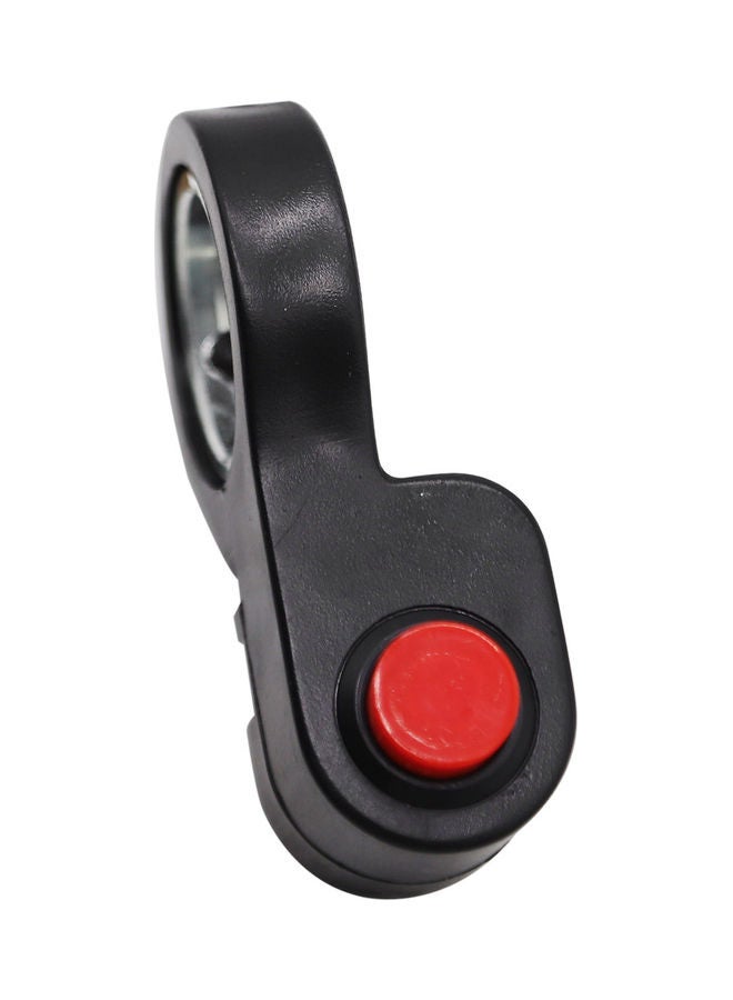 Universal Motorcycle Handlebar Grip Horn Switch Control Button
