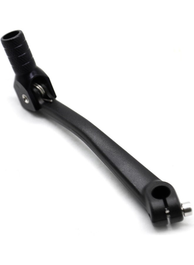 Generic Aluminum Folding Shifter Shift Lever Replacement for Honda  - Image 2