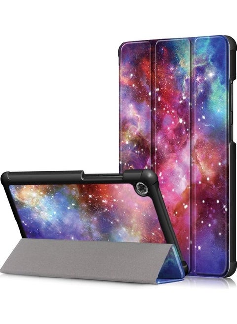 Protective Case Cover For Lenovo Tab M7 Multicolour