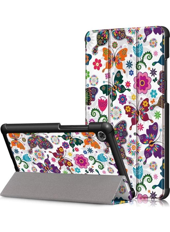 Protective Case Cover For Lenovo Tab M7 Multicolour
