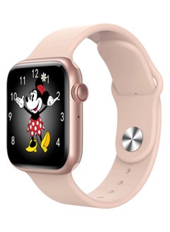 T500 Plus Bracelet Sports Smart Watch Pink