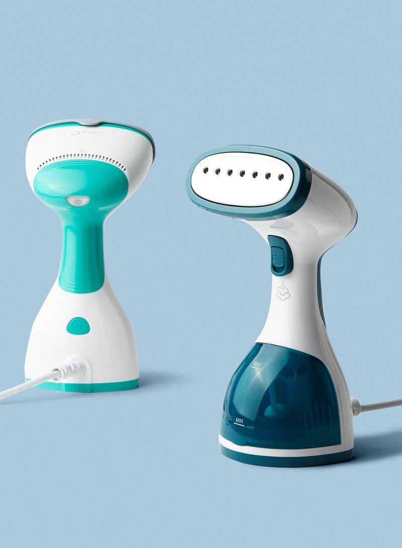 Noon East - Handheld garment_steamer 0.26 L with Instant Heating and Power Indicator 1200 W Dark Blue - Image 1