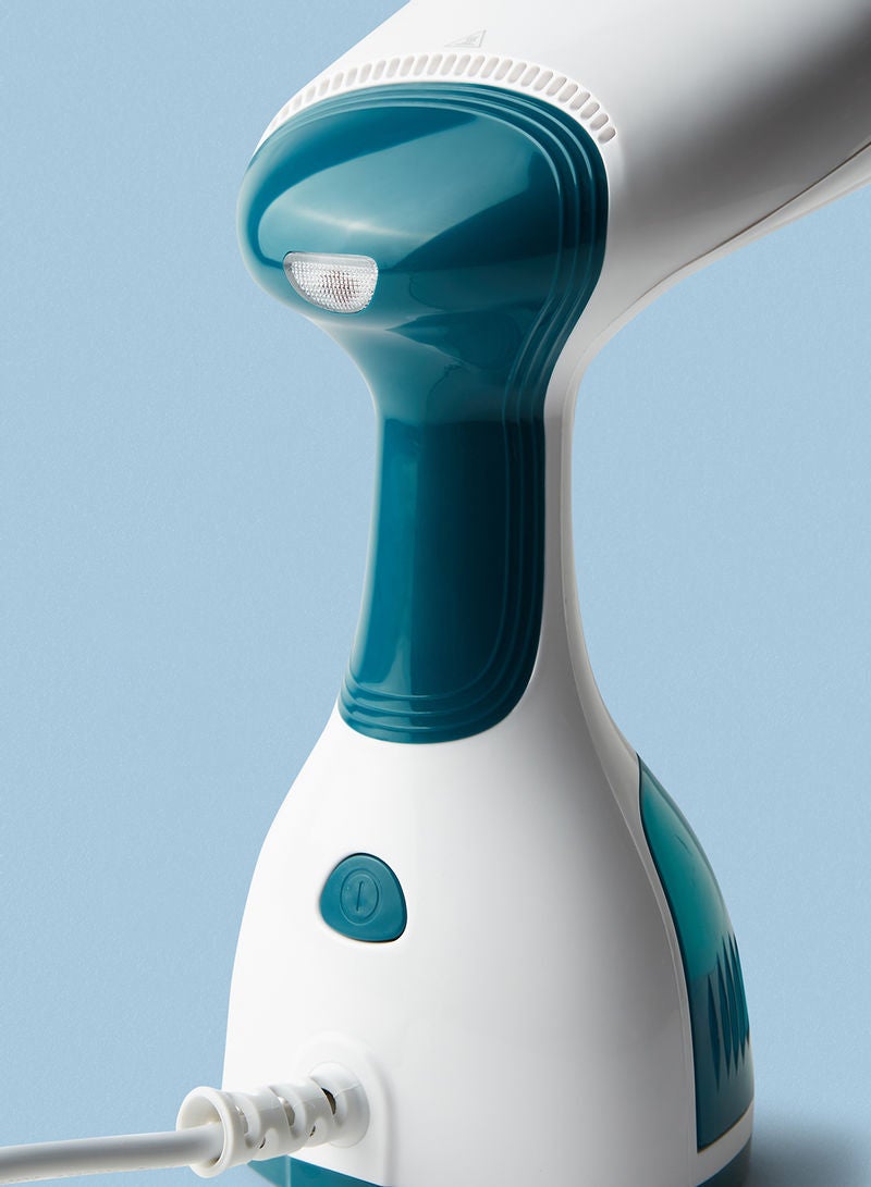 Noon East - Handheld garment_steamer 0.26 L with Instant Heating and Power Indicator 1200 W Dark Blue - Image 1