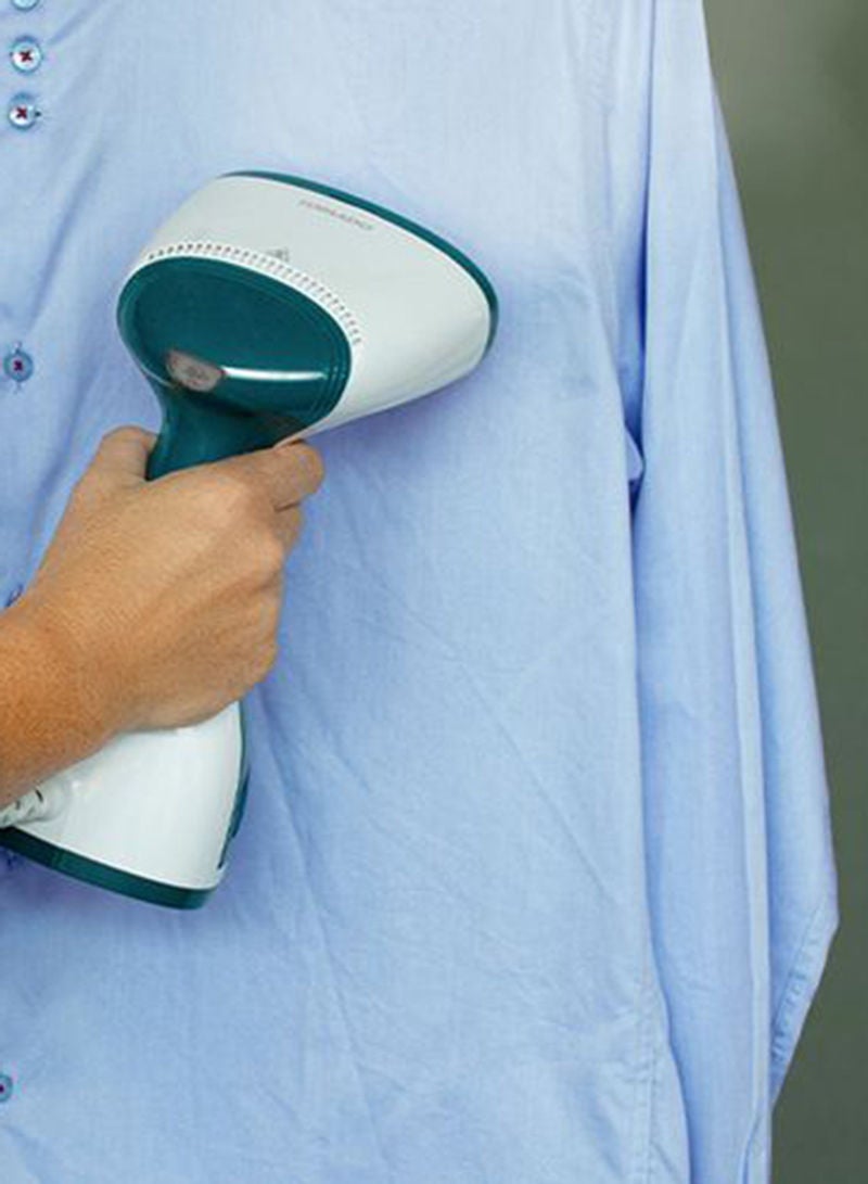 Noon East - Handheld garment_steamer 0.26 L with Instant Heating and Power Indicator 1200 W Dark Blue - Image 1